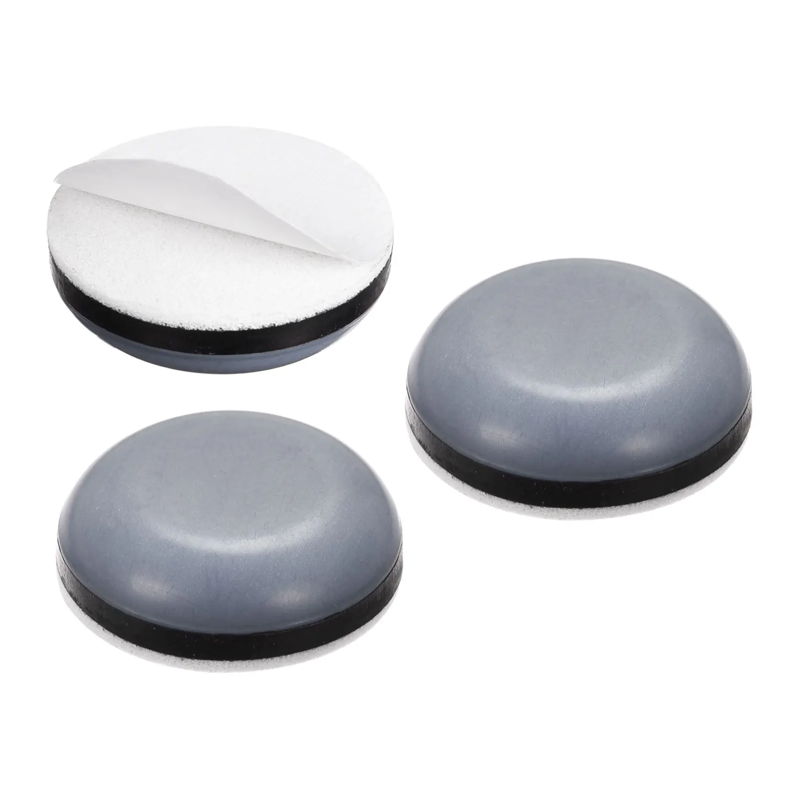 Uxcell 3/4-Inch Round PTFE Furniture Sliders, Adhesive Self Stick for Wood Floors, Ceramic Tile and Carpeting 16 Pcs
Uxcell 3/4-Inch Round PTFE Furniture Sliders, Adhesive Self Stick for Wood Floors, Ceramic Tile and Carpeting 16 Pcs