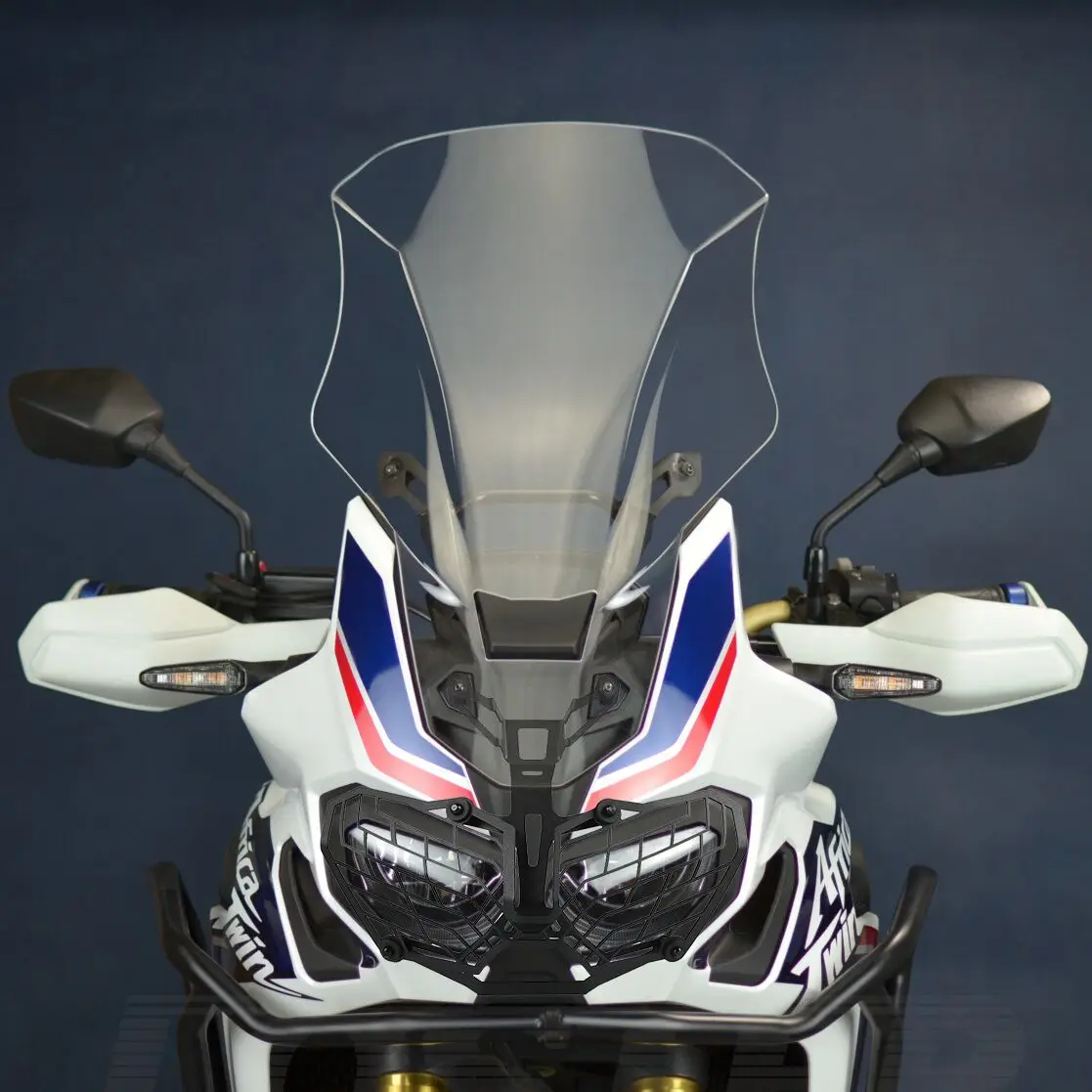 For HONDA CRF1000L AFRICA TWIN 2015-2021 CRF 1000L CRF 1000 L motorcycle grille headlight protector guard lense cover
For HONDA CRF1000L AFRICA TWIN 2015-2021 CRF 1000L CRF 1000 L motorcycle grille headlight protector guard lense cover