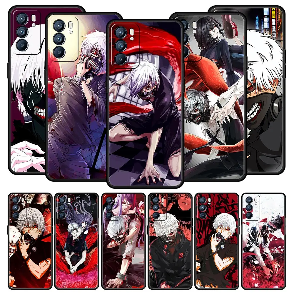 Tokyo Ghoul Kaneki Ken Case For OPPO A16 A15 A54 A53 A52 A9 2020 A74 A76 A95 A12 Reno7 SE Reno6 Find X5 Pro Plus 5G Phone Cover
Tokyo Ghoul Kaneki Ken Case For OPPO A16 A15 A54 A53 A52 A9 2020 A74 A76 A95 A12 Reno7 SE Reno6 Find X5 Pro Plus 5G Phone Cover