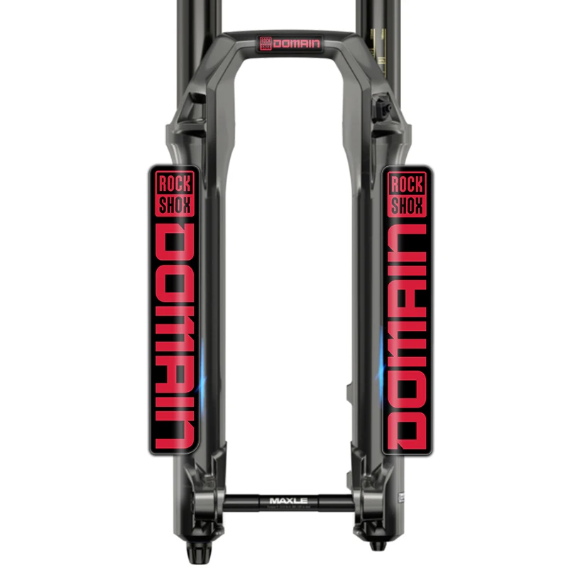 Mountain Bike Stickers for 2021 ROCKSHOX DOMAIN Front Fork MTB Road Bicycle Cycling Racing Dirt Decals Antifade Free Shipping
Mountain Bike Stickers for 2021 ROCKSHOX DOMAIN Front Fork MTB Road Bicycle Cycling Racing Dirt Decals Antifade Free Shipping
