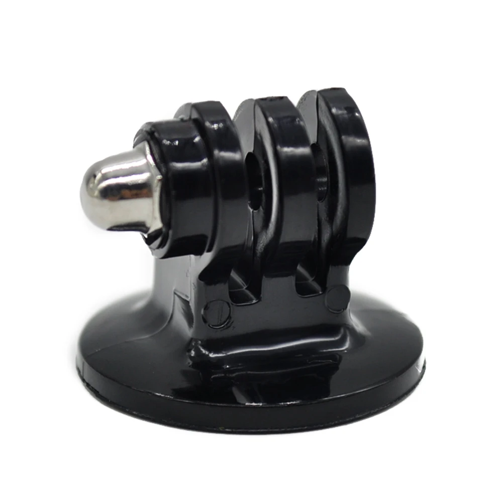 Mounting Outdoor Practical Firm Tripod Base Selfie Photography Camera Accessory Black Easy Install Quick Release For Gopro 3
Mounting Outdoor Practical Firm Tripod Base Selfie Photography Camera Accessory Black Easy Install Quick Release For Gopro 3