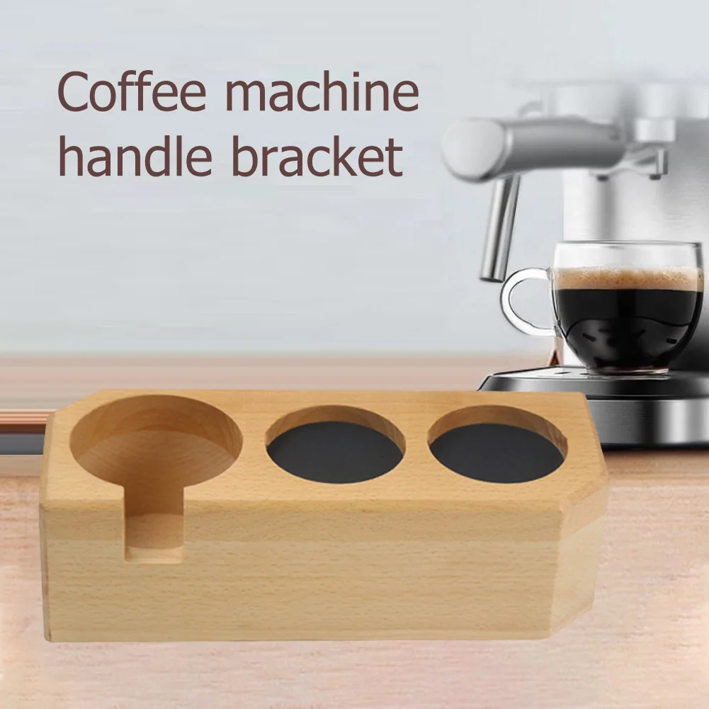 58MM Coffee Tamper Holder Filter Rack Espresso Tamper Mat Stand Coffee Maker Support Base Rack Coffee Tools Barista Accessories
58MM Coffee Tamper Holder Filter Rack Espresso Tamper Mat Stand Coffee Maker Support Base Rack Coffee Tools Barista Accessories