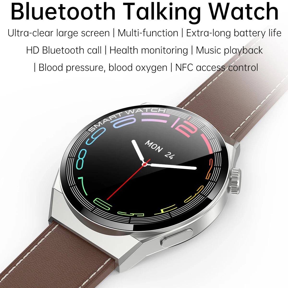 Смарт-часы Huawei Xiaomi для мужчин Android 2022 Bluetooth водостойкие IP68 |