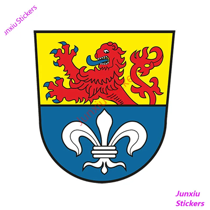 Car Styling Sticker Darmstadt Coat of Arms Germany Laptop Locker Tablet Hard Hat Waterproof Scratch-Proof Accessories KK13*12cm
Car Styling Sticker Darmstadt Coat of Arms Germany Laptop Locker Tablet Hard Hat Waterproof Scratch-Proof Accessories KK13*12cm
