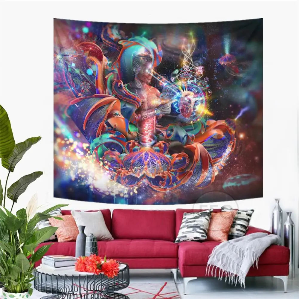 Настенный гобелен в виде индийской мандалы, богемский гобелен в стиле ведьмастера, эстетический комнатный декор, гобелен для дома
Настенный гобелен в виде индийской мандалы, богемский гобелен в стиле ведьмастера, эстетический комнатный декор, гобелен для дома