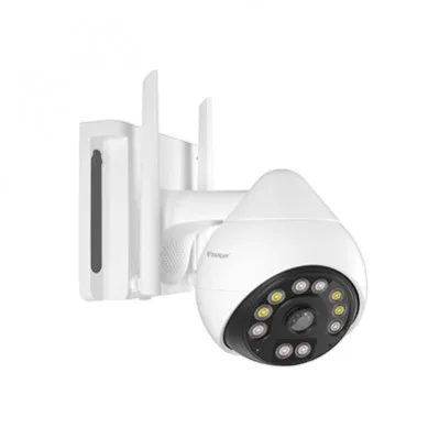 Беспроводная уличная IP-камера с датчиком движения 4 МП 1440P Wi-Fi IP67 | Безопасность и