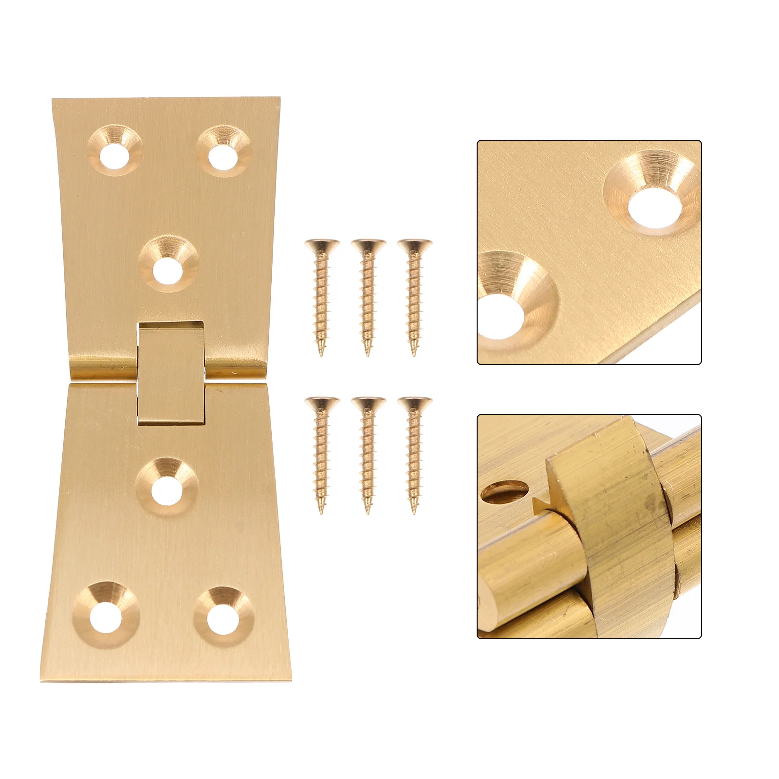 2 Pcs Metal Holder Folding Hardware Heavy Duty Hinge Foldable Hinge Cabinet Door Hinge Black Gate Hinges Spring Flap Hinge
2 Pcs Metal Holder Folding Hardware Heavy Duty Hinge Foldable Hinge Cabinet Door Hinge Black Gate Hinges Spring Flap Hinge