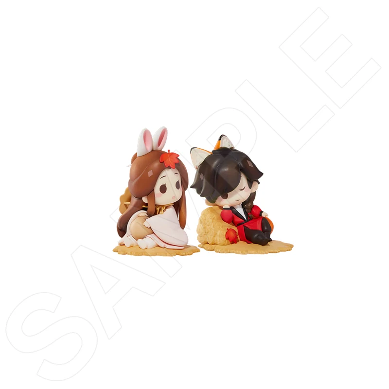 Pre-Sale Heaven Official's Blessing Xie Lian Saburo Encounter Q Version Box Egg Toy Gift Cartoon Model Toy Q Version Figure Doll
Pre-Sale Heaven Official's Blessing Xie Lian Saburo Encounter Q Version Box Egg Toy Gift Cartoon Model Toy Q Version Figure Doll