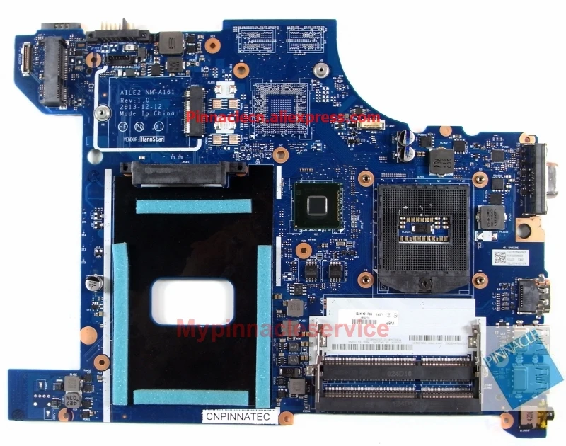 FRU:04X4781 Motherboard for Lenovo ThinkPad E540 Motherboard AILE2 NM-A161
FRU:04X4781 Motherboard for Lenovo ThinkPad E540 Motherboard AILE2 NM-A161