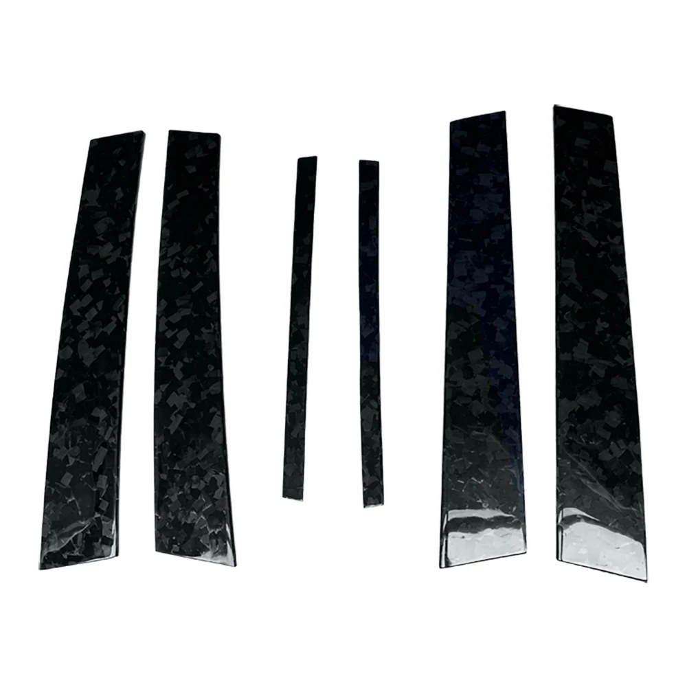 Forged Carbon B,C Pillar Plate Molding Cover Trim Car Exterior Kits For Infiniti Q50 2015-2020
Forged Carbon B,C Pillar Plate Molding Cover Trim Car Exterior Kits For Infiniti Q50 2015-2020