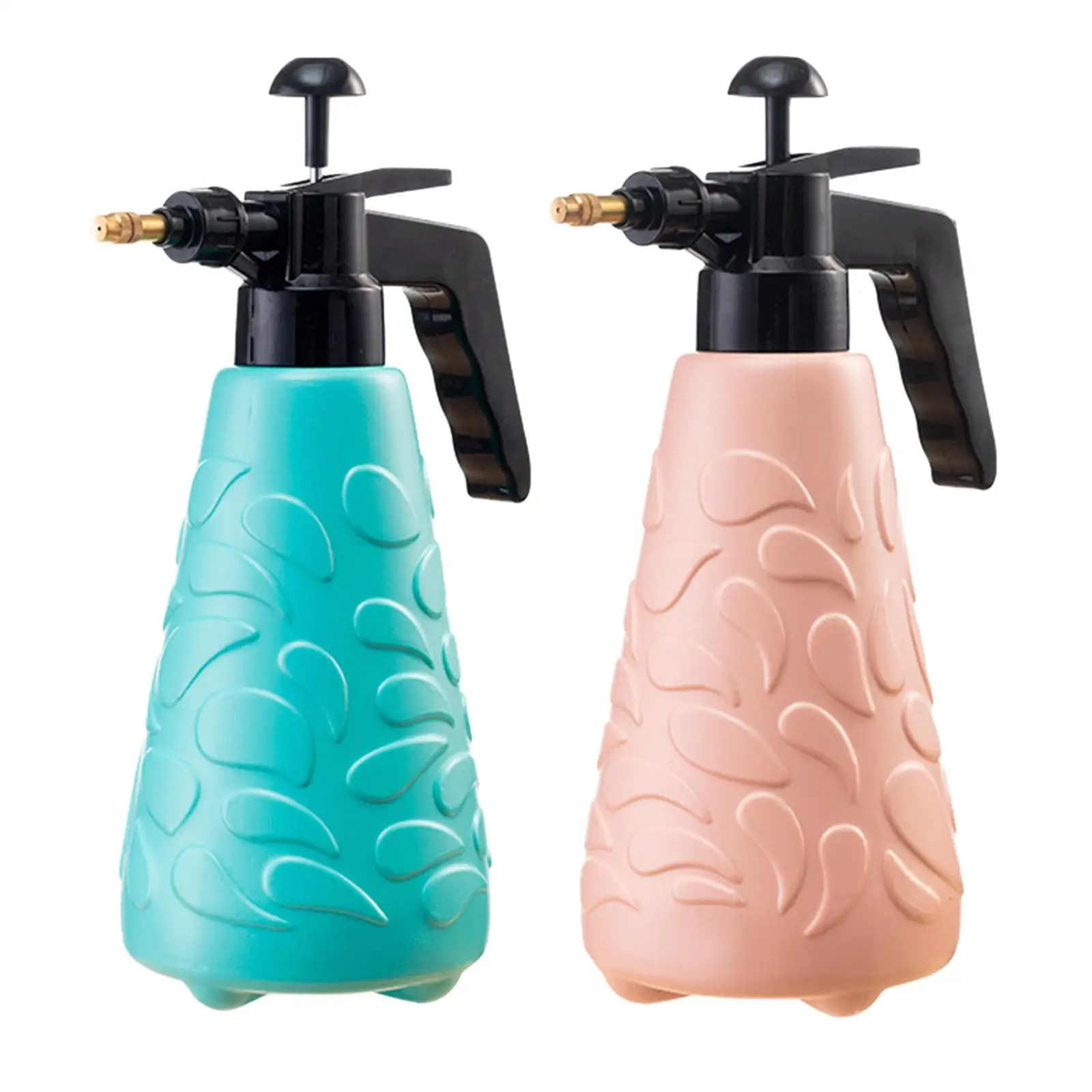 42oz Handheld Pressure Spray Bottle Plant Mister Multi Function Brass Nozzle 
42oz Handheld Pressure Spray Bottle Plant Mister Multi Function Brass Nozzle
