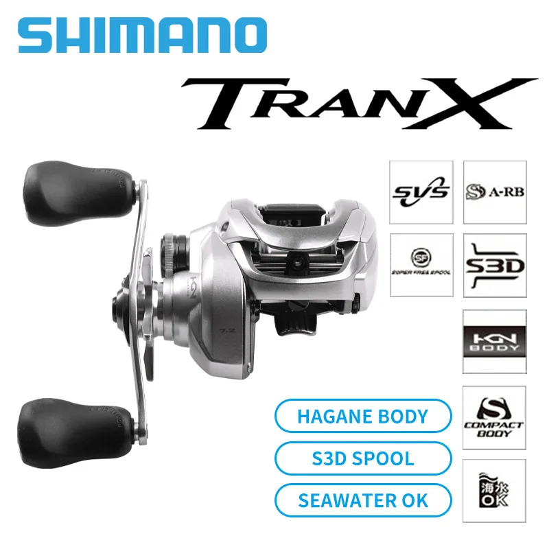 Новинка Рыболовные катушки SHIMANO 2022 TRANX для заброса приманки, шарикоподшипники 3/1 GEAR, корпус HAGANE S3D, катушка SA-RB, рыболовное колесо
Новинка Рыболовные катушки SHIMANO 2022 TRANX для заброса приманки, шарикоподшипники 3/1 GEAR, корпус HAGANE S3D, катушка SA-RB, рыболовное колесо