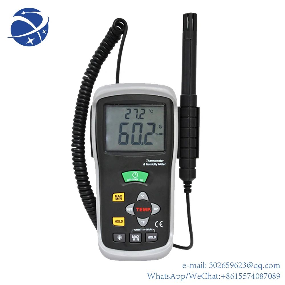 yyhc DT-625 Gauge Indicator indoor temperature and digital humidity sensor
yyhc DT-625 Gauge Indicator indoor temperature and digital humidity sensor