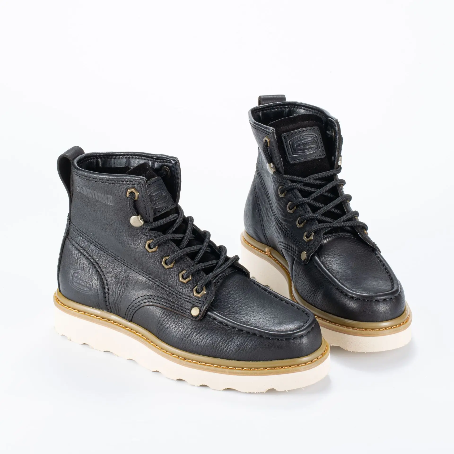 Men's boots British leather ankle boots Breathable autumn non-slip thick soled high top boots casual high-end men's shoes
Men's boots British leather ankle boots Breathable autumn non-slip thick soled high top boots casual high-end men's shoes