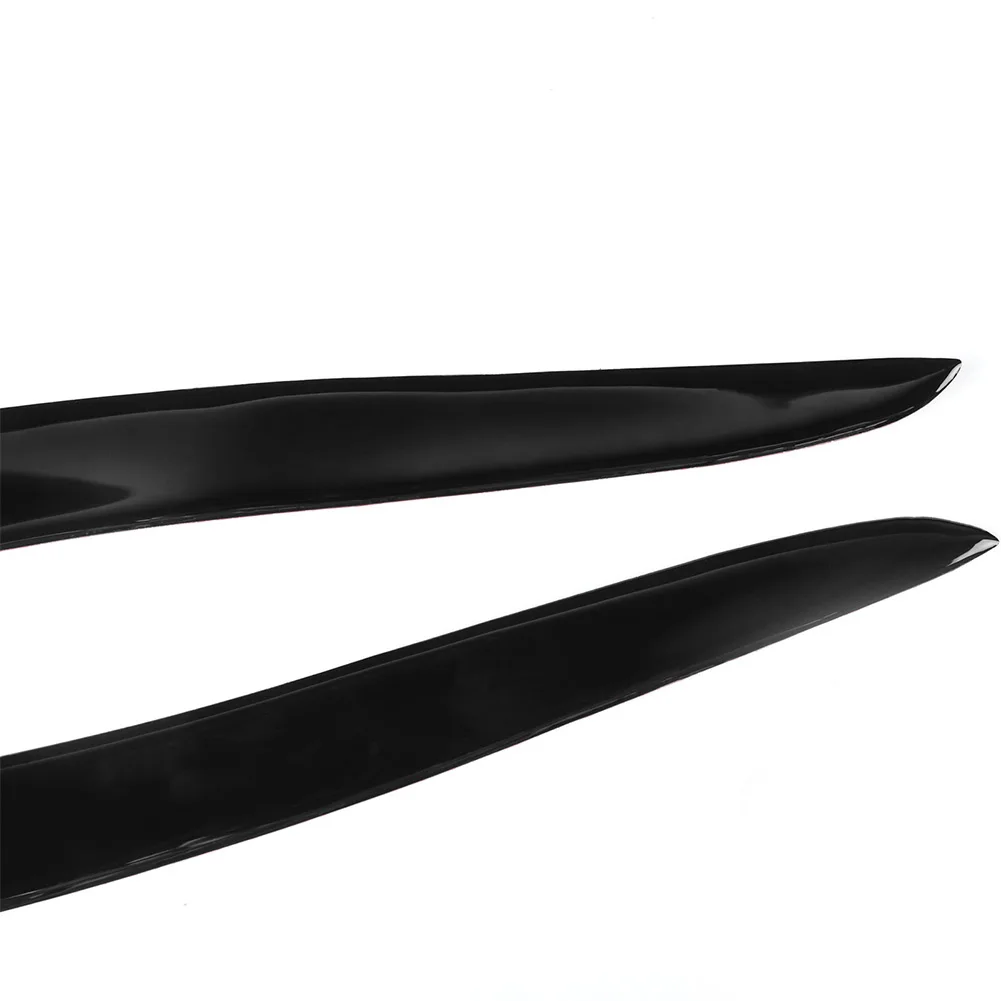 Practical To Use E92 E93 Coupe 2 Headlight Eyebrow Cover Carbon Fiber Easy Installation Gloss Black High Quality
Practical To Use E92 E93 Coupe 2 Headlight Eyebrow Cover Carbon Fiber Easy Installation Gloss Black High Quality