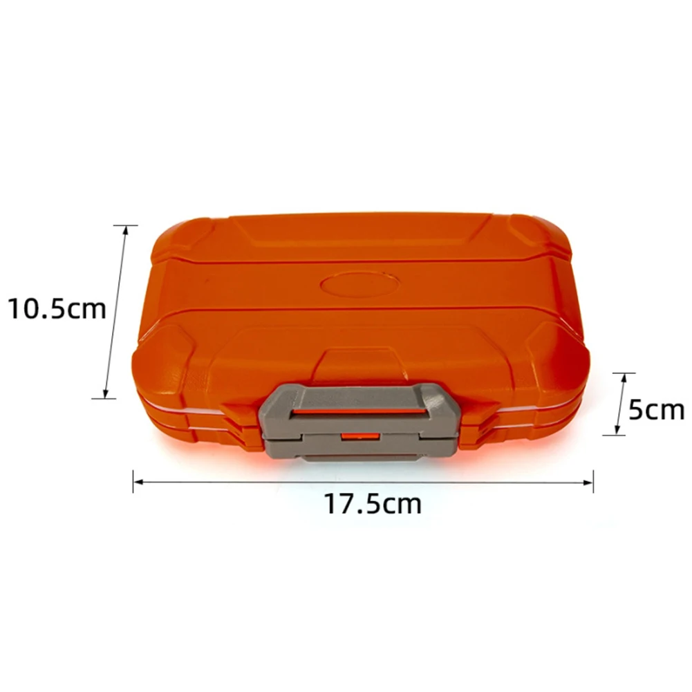Tackle Box Fishing Box Waterproof Double Sided Fishing Accessories Fishing Lure High Capacity For Fishing Tools
Tackle Box Fishing Box Waterproof Double Sided Fishing Accessories Fishing Lure High Capacity For Fishing Tools