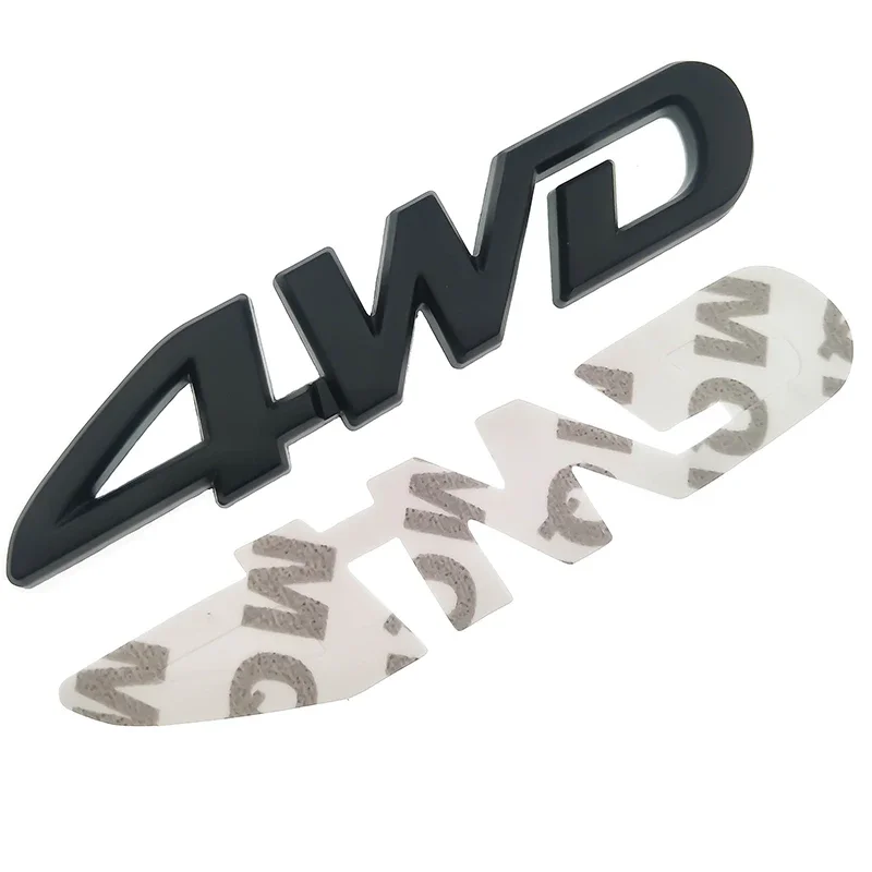 Металлическая наклейка 4WD, 3D хромированная эмблема, значок 4X4, наклейка, Стайлинг автомобиля для Honda CRV Accord Civic Suzuki Grand Vitara Swift SX4, наклейка
Металлическая наклейка 4WD, 3D хромированная эмблема, значок 4X4, наклейка, Стайлинг автомобиля для Honda CRV Accord Civic Suzuki Grand Vitara Swift SX4, наклейка