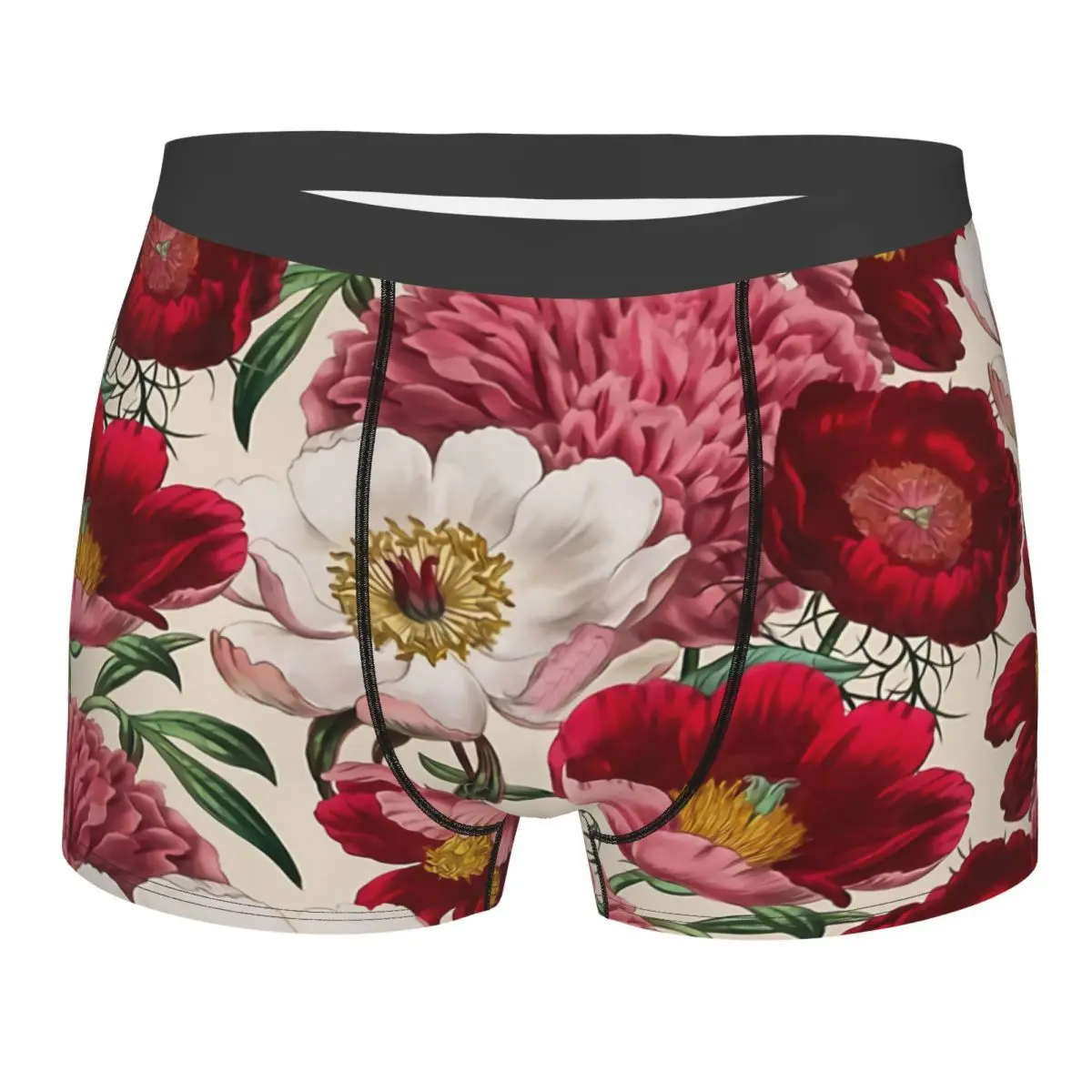 Flower Garden Art Underpants Cotton Panties Man Underwear Sexy Shorts Boxer Briefs
Flower Garden Art Underpants Cotton Panties Man Underwear Sexy Shorts Boxer Briefs