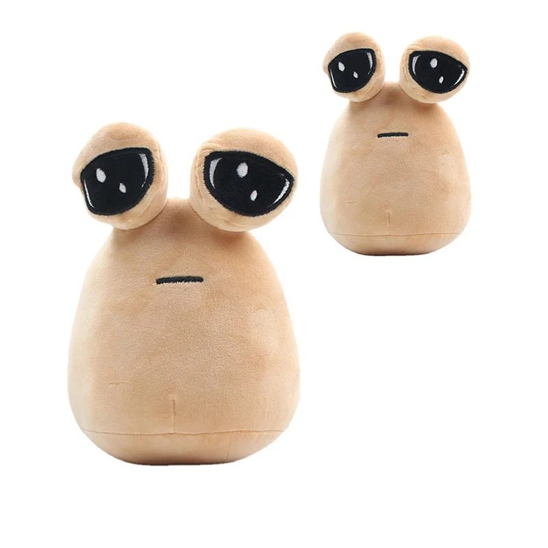 Hot Game My Pet Alien Pou Plush Toy Furdiburb Emotion Alien Plushie Stuffed Animal Pou Doll 22cm
Hot Game My Pet Alien Pou Plush Toy Furdiburb Emotion Alien Plushie Stuffed Animal Pou Doll 22cm