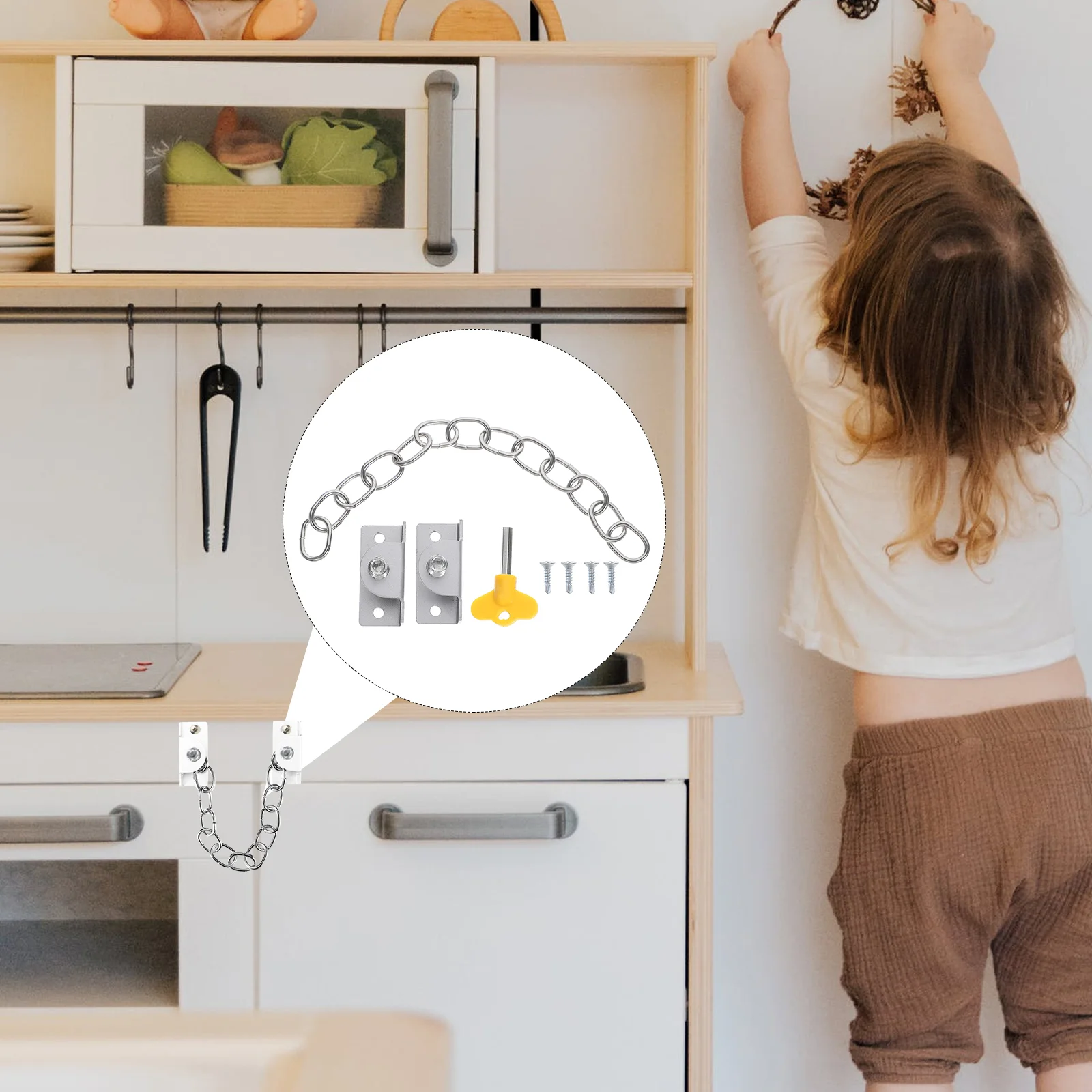 Lock Window Safety Locks Door Chain Sliding Stopper Babystainless Steel Vertical
Lock Window Safety Locks Door Chain Sliding Stopper Babystainless Steel Vertical