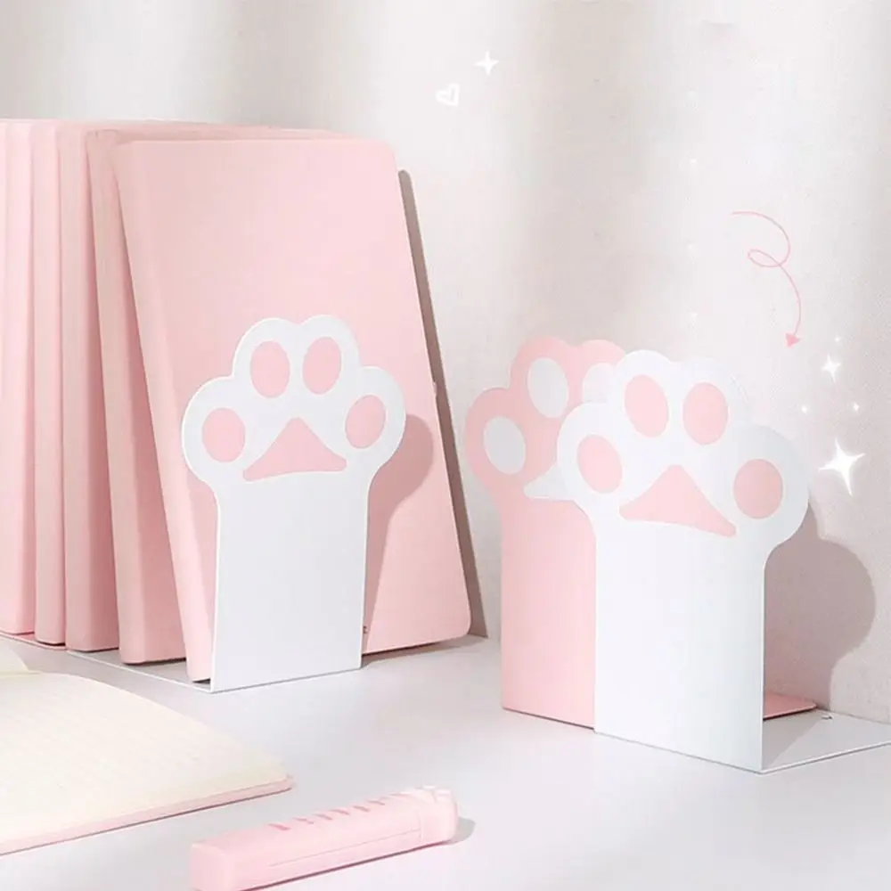 Room Desk Storage School Desktop Organizer Student Stationary L Shape Book Stand Magazine Holder Cat Bookends Bookshelf
Room Desk Storage School Desktop Organizer Student Stationary L Shape Book Stand Magazine Holder Cat Bookends Bookshelf