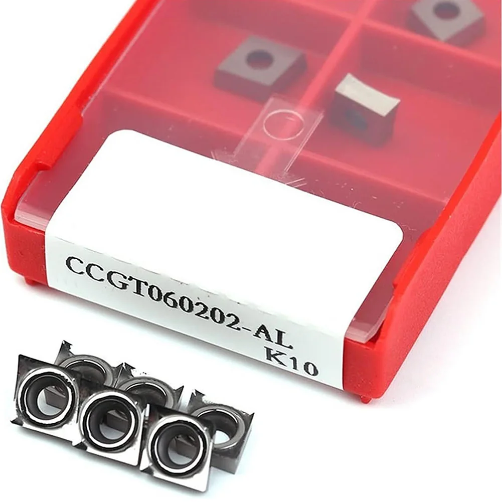 10PCS SCGT09T302-AL K10 Turning Insert Aluminum And Copper Carbide Inserts Lathe Tools Cutter CNC Turning Tool
10PCS SCGT09T302-AL K10 Turning Insert Aluminum And Copper Carbide Inserts Lathe Tools Cutter CNC Turning Tool