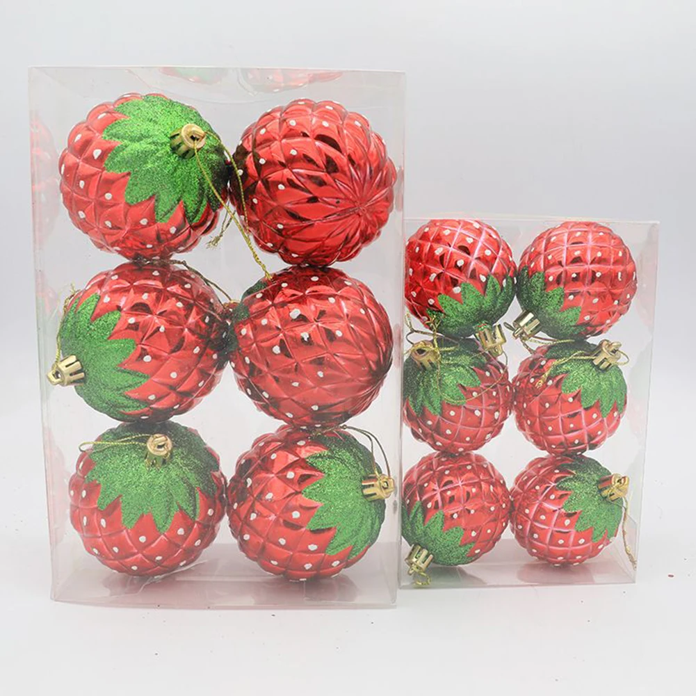 High Quality New Practical Durable Strawberry Pendant Xmas Decor Kid Part Adapter Assembly Electroplating Painted
High Quality New Practical Durable Strawberry Pendant Xmas Decor Kid Part Adapter Assembly Electroplating Painted