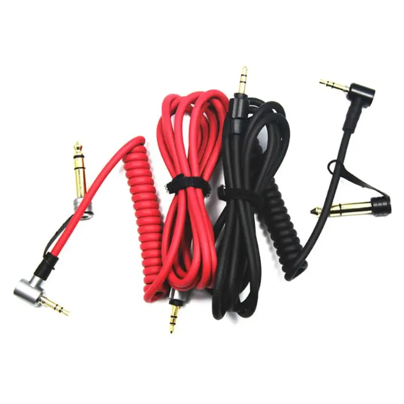Cord Replacement for Dr Dre Solo/ Pro/ Mixr/ Headphones/ Studio for Headsets Drop Shipping
Cord Replacement for Dr Dre Solo/ Pro/ Mixr/ Headphones/ Studio for Headsets Drop Shipping