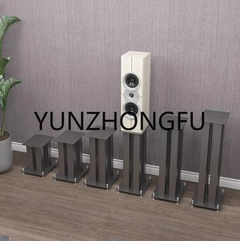 Подставка для динамика B-458 HIFI, аудиоподставка, настольная аудиоподставка, полностью Металлическая металлическая напольная подставка с металлическим кольцом для динамиков
Подставка для динамика B-458 HIFI, аудиоподставка, настольная аудиоподставка, полностью Металлическая металлическая напольная подставка с металлическим кольцом для динамиков