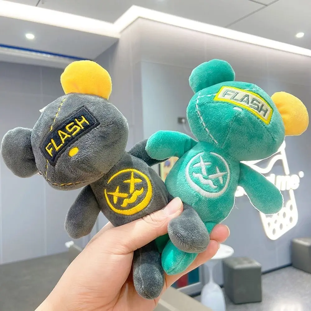 Ring Car Keyring Keychain Hanging Decoration Cartoon Bear Plush Doll Plush Pendant Bear Plush Keychain Plush Keyring
Ring Car Keyring Keychain Hanging Decoration Cartoon Bear Plush Doll Plush Pendant Bear Plush Keychain Plush Keyring