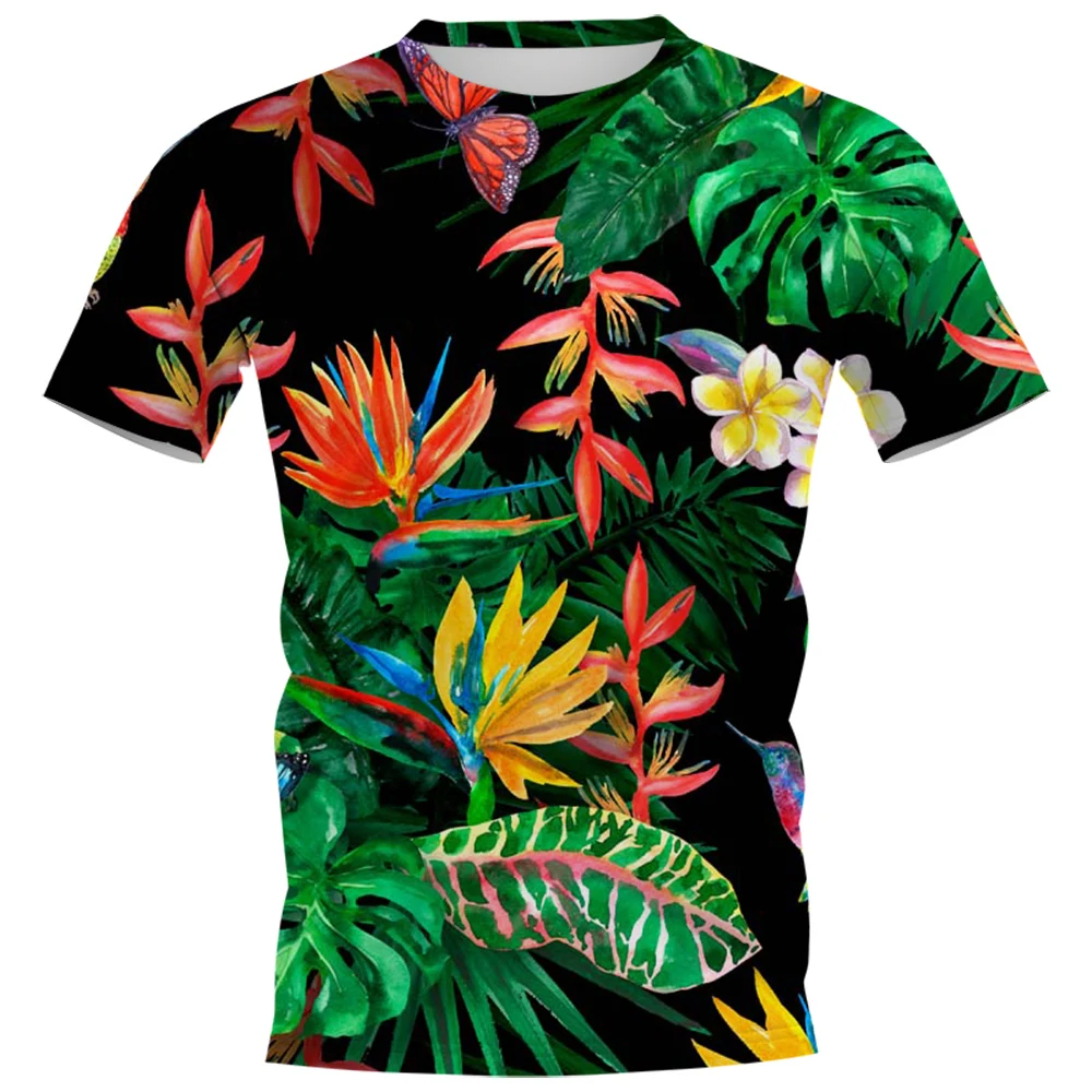 Гавайские футболки CLOOCL с рисунком летней птицы, повседневные пляжные топы, футболки в стиле Харадзюку, мужская одежда
Гавайские футболки CLOOCL с рисунком летней птицы, повседневные пляжные топы, футболки в стиле Харадзюку, мужская одежда