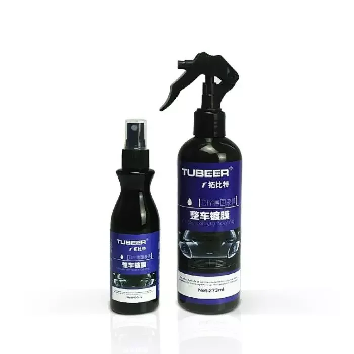 NEW2023 Car Coating Liquid Glass Auto Car Wax Polish Paint Care Nano Hydrophobic Coating Crystal Spray nano Coating
NEW2023 Car Coating Liquid Glass Auto Car Wax Polish Paint Care Nano Hydrophobic Coating Crystal Spray nano Coating
