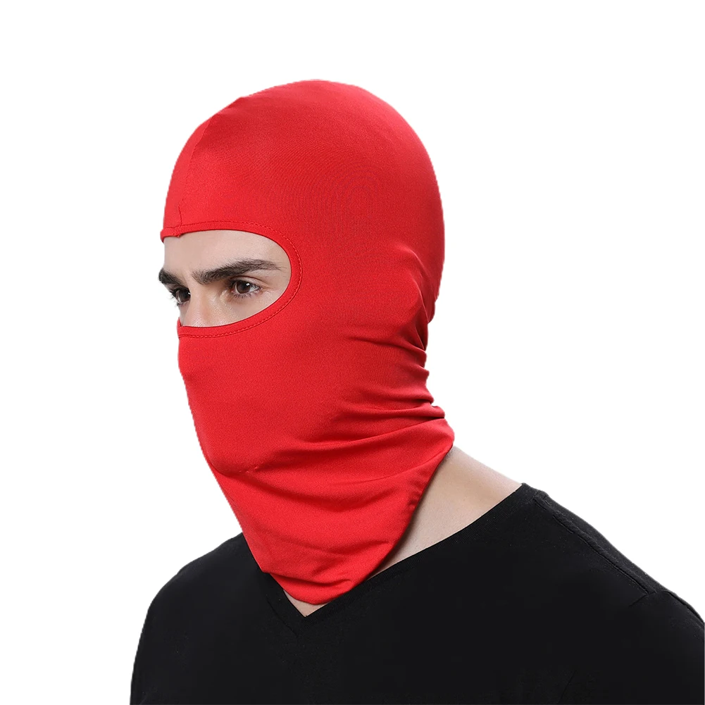 Outdoor Hat Balaclava Hood 9 Colors Helmet Liners Motorcycle Bandana Multi-function UV Protection Hot Sale Practical
Outdoor Hat Balaclava Hood 9 Colors Helmet Liners Motorcycle Bandana Multi-function UV Protection Hot Sale Practical