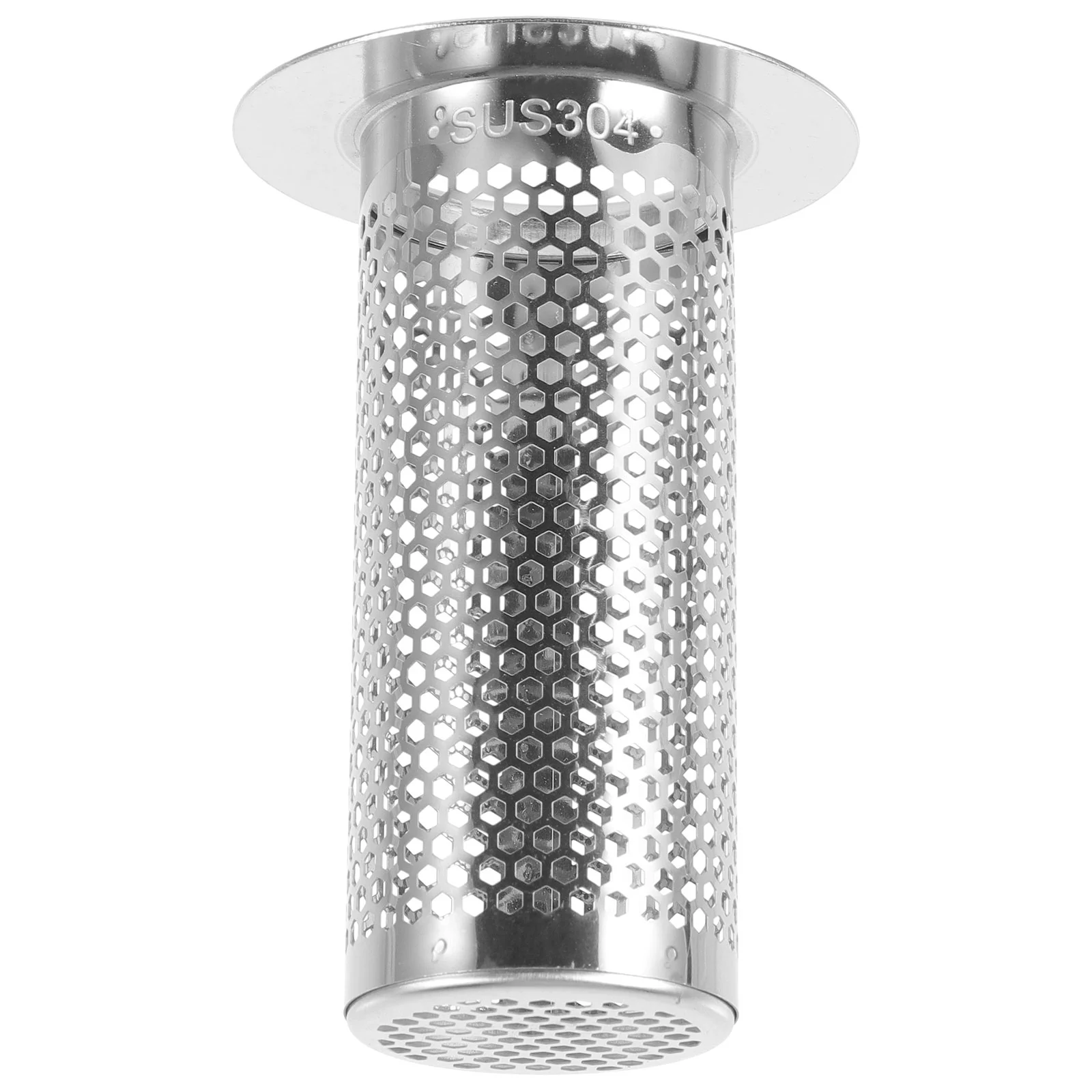 Sink Filter Stainless Steel Sink Strainer Basket Hair Catcher Kitchen Sink Draining Strainer
Sink Filter Stainless Steel Sink Strainer Basket Hair Catcher Kitchen Sink Draining Strainer