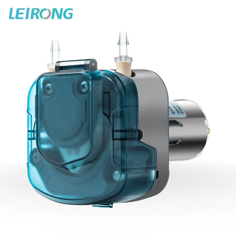 Электрический перистальтический насос для жидкостей
Электрический перистальтический насос для жидкостей