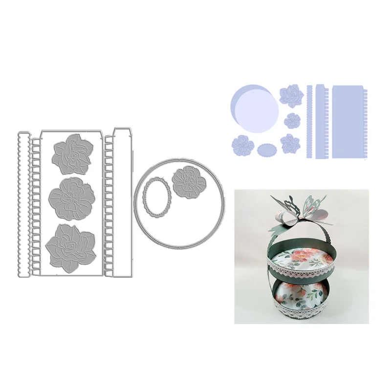 New 2021 Pocket Die Bag Plate Metal Cutting Dies For Scrapbooking Accessories Die Cut Embossing Frame Card Craft Christmas
New 2021 Pocket Die Bag Plate Metal Cutting Dies For Scrapbooking Accessories Die Cut Embossing Frame Card Craft Christmas