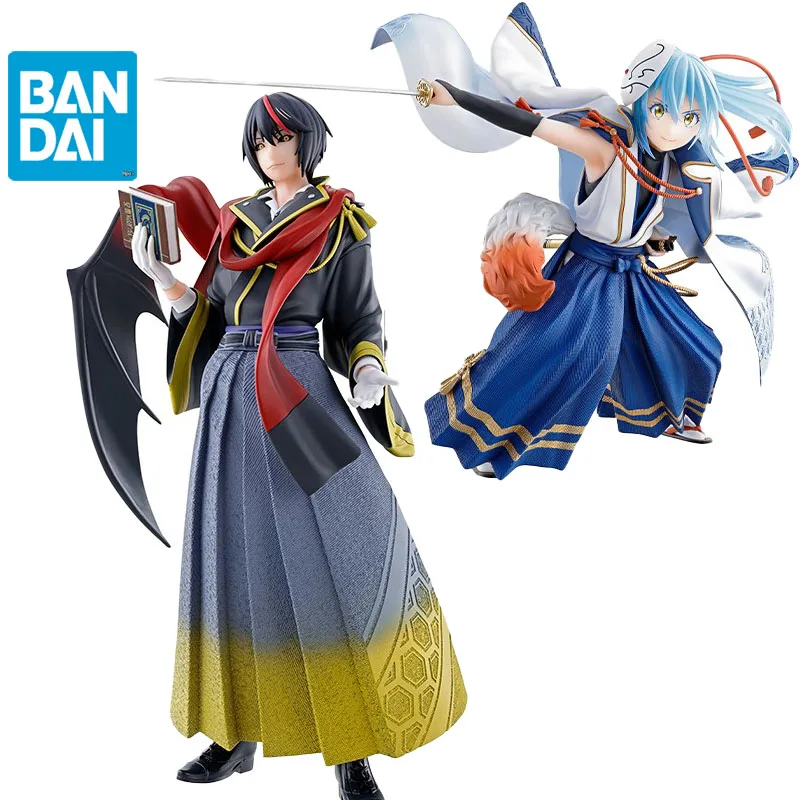 Фигурка BANDAI Spirit BNTSH BN, Диабло римуру, TEMPEST в тот раз, когда я получил восстановление как слайм, коллекционные модели прочих мировых игрушек
Фигурка BANDAI Spirit BNTSH BN, Диабло римуру, TEMPEST в тот раз, когда я получил восстановление как слайм, коллекционные модели прочих мировых игрушек