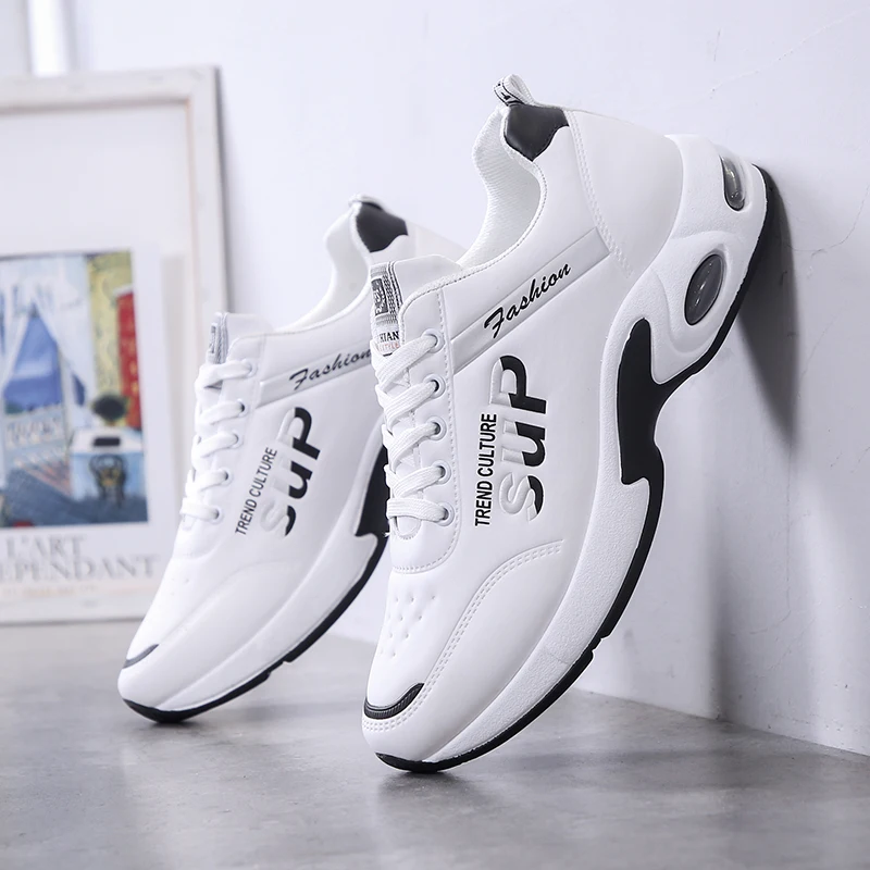 Fashion Running shoes 39-44 summer 2022 men outdoor Breathable sports leather shoes non-slip lace-up men sneakers fitness shoes
Fashion Running shoes 39-44 summer 2022 men outdoor Breathable sports leather shoes non-slip lace-up men sneakers fitness shoes