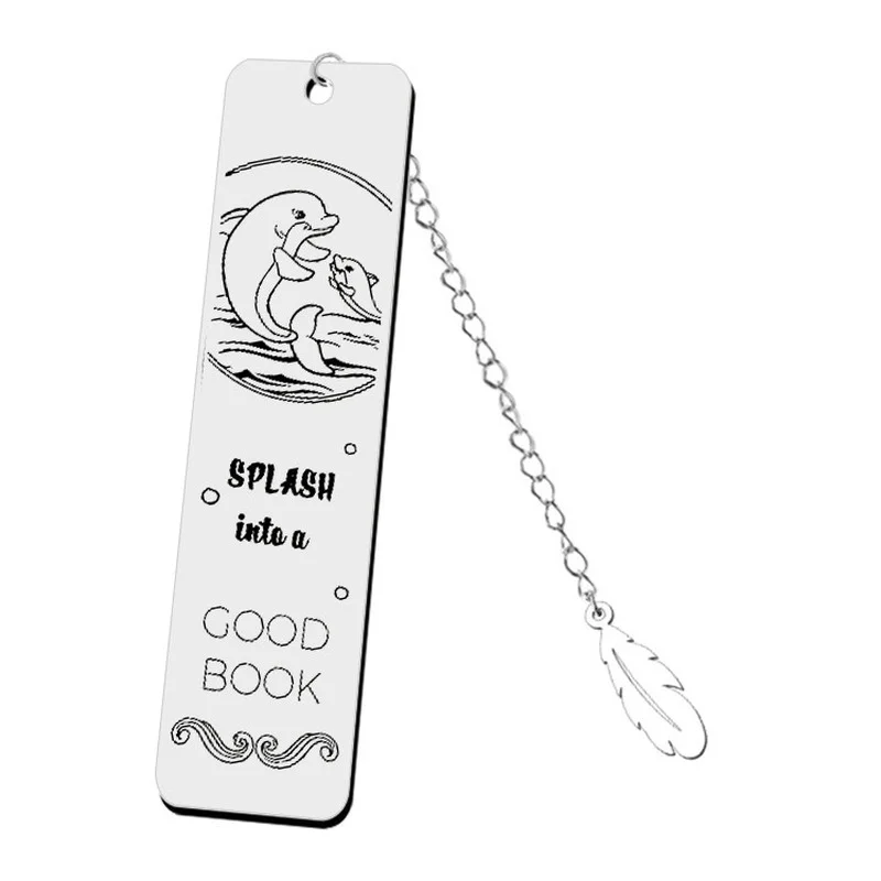 Cartoon Stainless Steel Frosted Bookmark Tassel Pendant Leaves Accessories Teachers Day Gift School Supplies Bookmarks for Books
Cartoon Stainless Steel Frosted Bookmark Tassel Pendant Leaves Accessories Teachers Day Gift School Supplies Bookmarks for Books