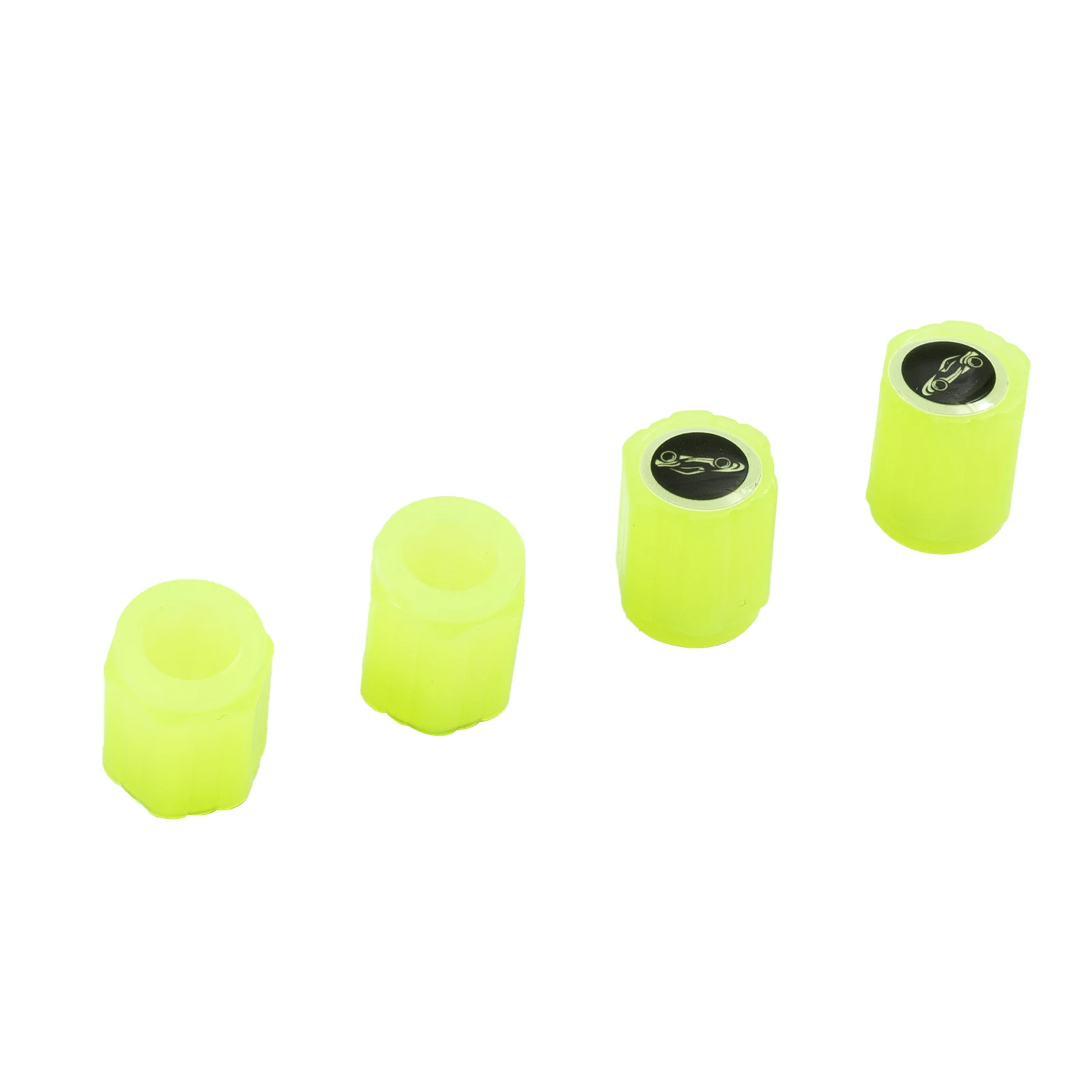 For Car Night Tire Valve Cap Cycling Wheels Dark Roads Easy Installation Cap Car Fluorescent Luminous 8mm Universal Valve
For Car Night Tire Valve Cap Cycling Wheels Dark Roads Easy Installation Cap Car Fluorescent Luminous 8mm Universal Valve