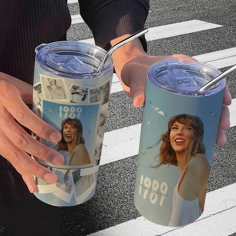 Taylors Swift The Eras Tour Stainless Steel Travel Thermal Cup 20Oz Mug Vacuum Insulated Straws And Lid Coffee Mug Swifties 2023
Taylors Swift The Eras Tour Stainless Steel Travel Thermal Cup 20Oz Mug Vacuum Insulated Straws And Lid Coffee Mug Swifties 2023