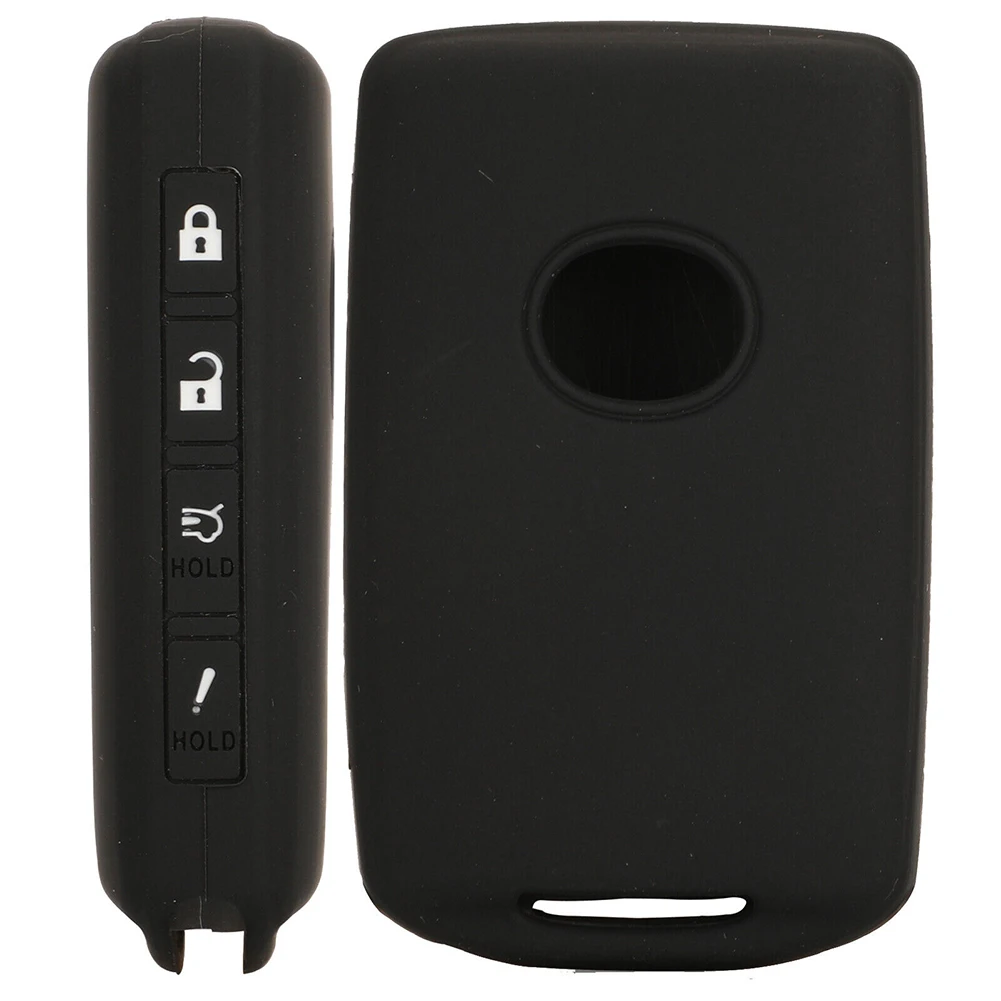 Key Fob Cover Silicone Fit For Mazda High Quality Silicone Cover Case 1pc Accessories 2019-2022 For MAZDA MX-5
Key Fob Cover Silicone Fit For Mazda High Quality Silicone Cover Case 1pc Accessories 2019-2022 For MAZDA MX-5