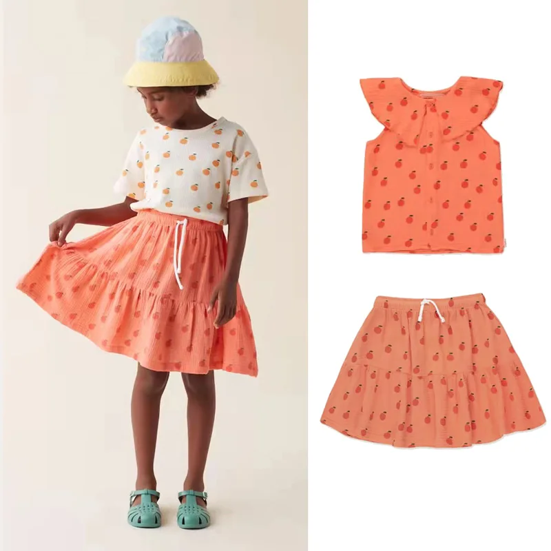 Summer Tops Sets Toddler Brand 2022Spring Summer New Kids Boy Girl Casual Clothes Outfits T-shirt and Shorts Suits Stylish Kids
Summer Tops Sets Toddler Brand 2022Spring Summer New Kids Boy Girl Casual Clothes Outfits T-shirt and Shorts Suits Stylish Kids