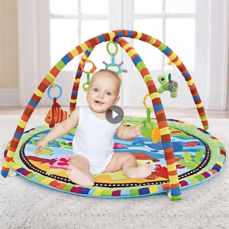 Children's Game Blanket Color Exercise Baby. Integral A Variety Of Toys Attract The Baby's Attention Crawling Mat Toy Cloth
Children's Game Blanket Color Exercise Baby. Integral A Variety Of Toys Attract The Baby's Attention Crawling Mat Toy Cloth