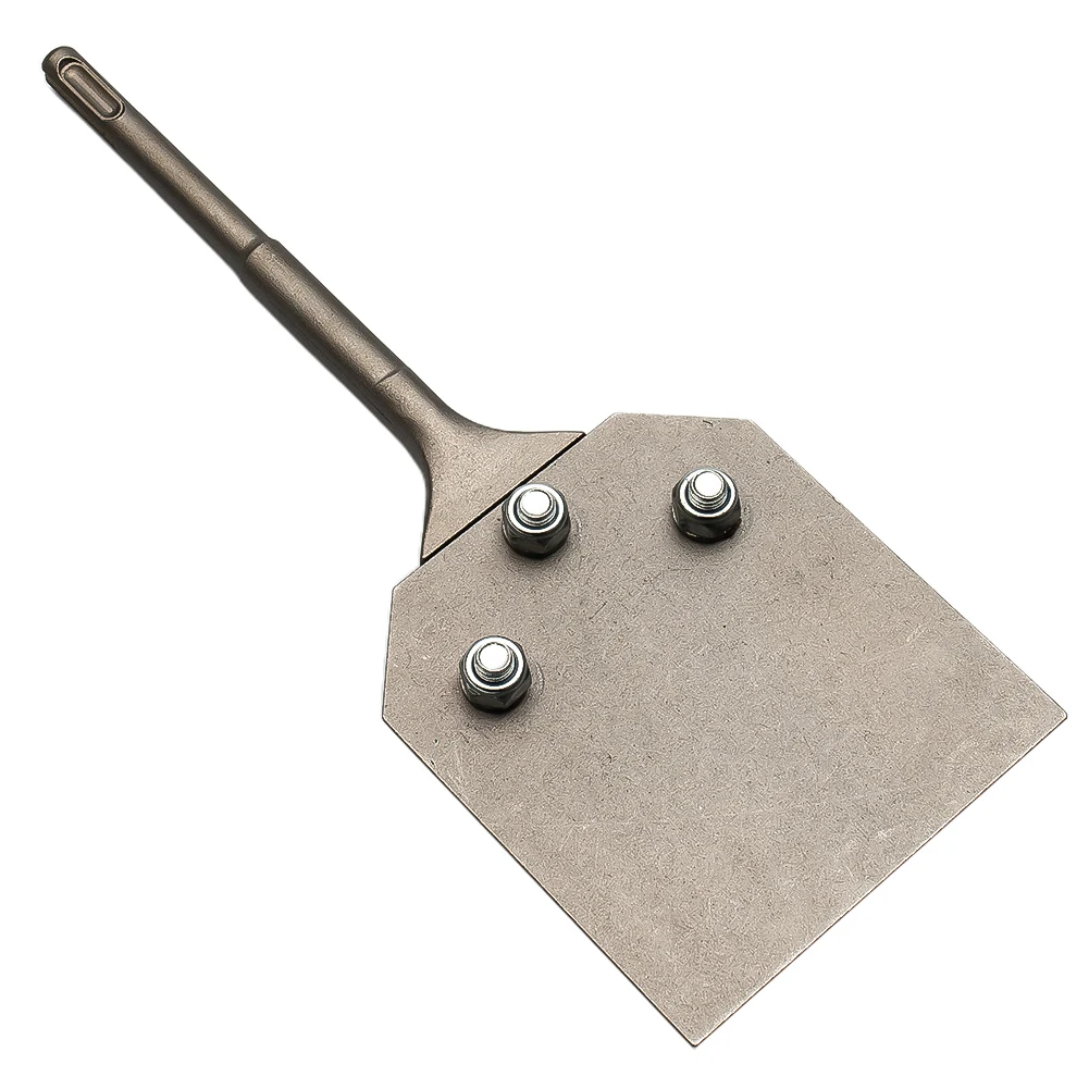 Home Dusting Cleaning Tools Floor Scraper Floor Chisel Alloy Steel Floor Scraper SDS Plus Chisel SDS Plus Shank
Home Dusting Cleaning Tools Floor Scraper Floor Chisel Alloy Steel Floor Scraper SDS Plus Chisel SDS Plus Shank