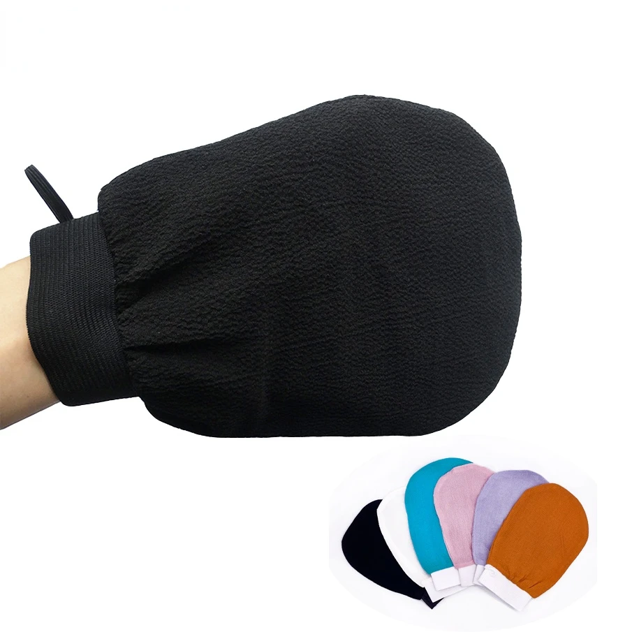1 Piece Double Sided Hammam Scrub Mitt Magic Peeling Glove Exfoliating Tan Removal Mitt Bath Towel
1 Piece Double Sided Hammam Scrub Mitt Magic Peeling Glove Exfoliating Tan Removal Mitt Bath Towel