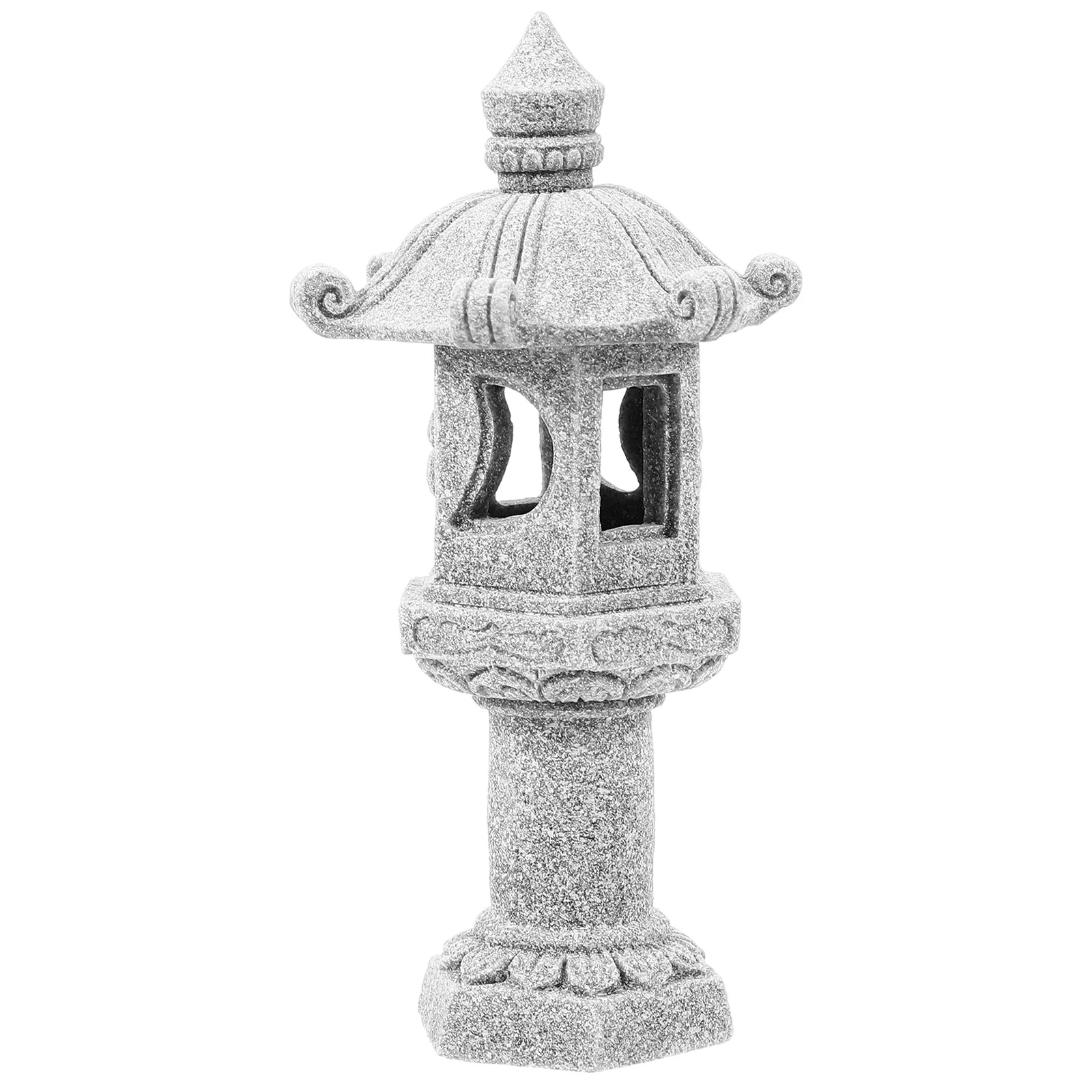 Miniature Lantern Mini Pagoda Figurine Mini Pagoda Micro Landscape Pagoda Ornament
Miniature Lantern Mini Pagoda Figurine Mini Pagoda Micro Landscape Pagoda Ornament