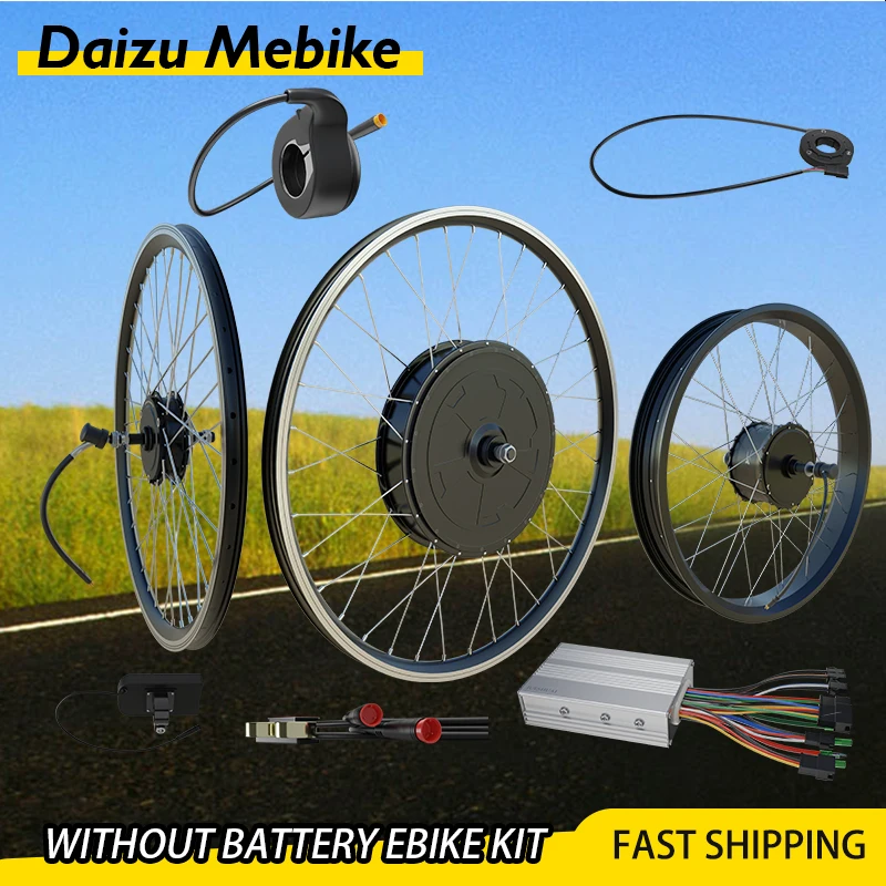 Geard Motor 48V Wheel hub Motor 48V Ebike Conversion Kit 350W 500W 1000W 1500W Electric Bike Motor KIt Drive Motor
Geard Motor 48V Wheel hub Motor 48V Ebike Conversion Kit 350W 500W 1000W 1500W Electric Bike Motor KIt Drive Motor