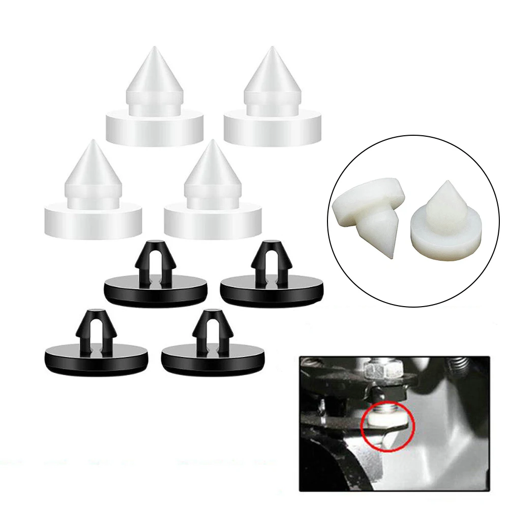8Pcs Clutch Brake Pedal Pad Stopper For Honda For Civic For Accord Brake Clutch Pedal Stopper Pad Bushing 46505-SA5-000
8Pcs Clutch Brake Pedal Pad Stopper For Honda For Civic For Accord Brake Clutch Pedal Stopper Pad Bushing 46505-SA5-000