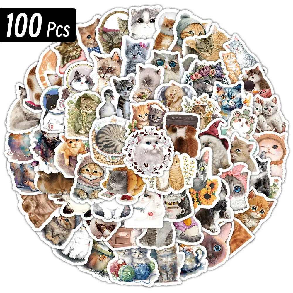 LOLEDE стикеры животные 100 шт
LOLEDE стикеры животные 100 шт